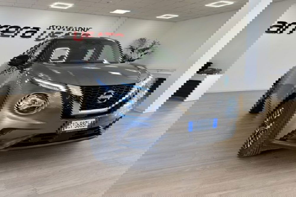 Nissan Juke usata a Latina