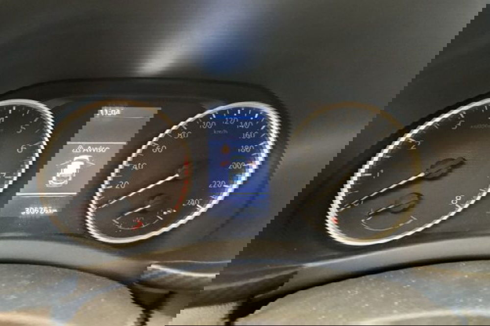 Nissan Juke usata a Latina (13)