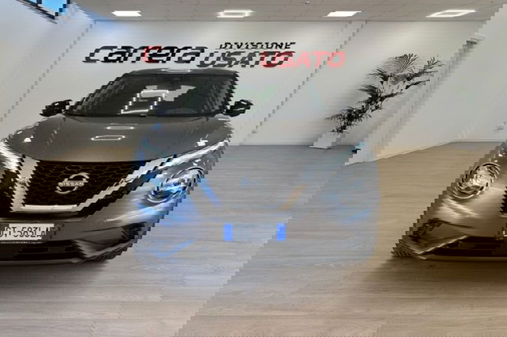 Nissan Juke usata a Latina (2)