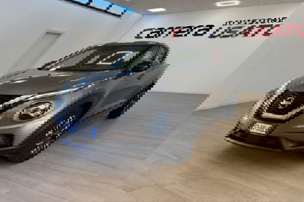 Nissan Juke usata a Latina (3)