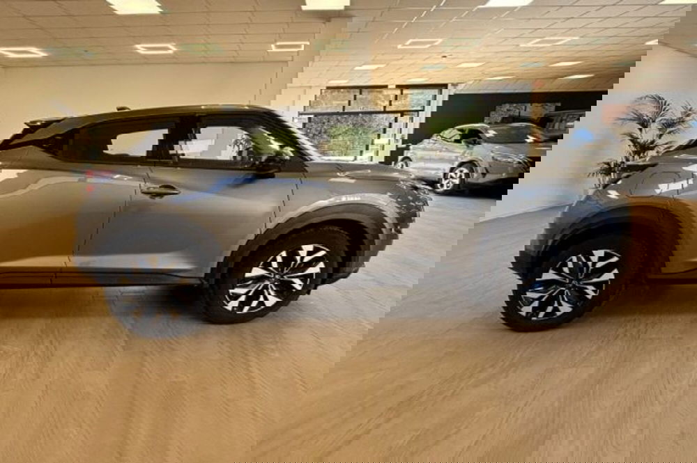 Nissan Juke usata a Latina (4)