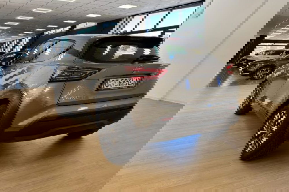 Nissan Juke usata a Latina (5)