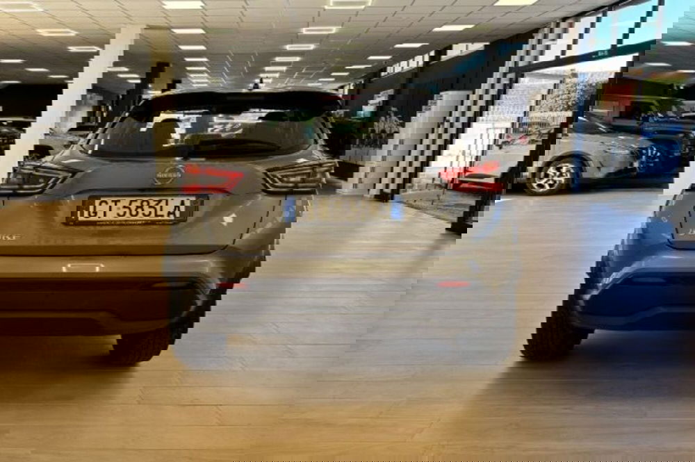 Nissan Juke usata a Latina (6)