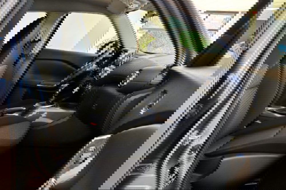 Nissan Juke usata a Latina (8)