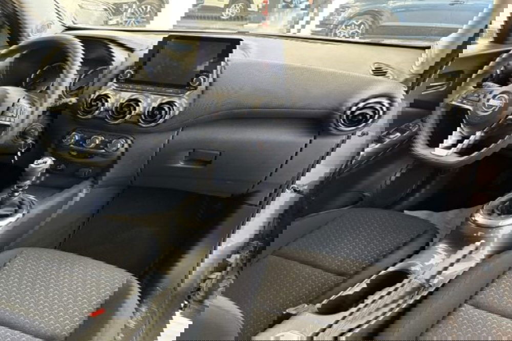 Nissan Juke usata a Latina (9)