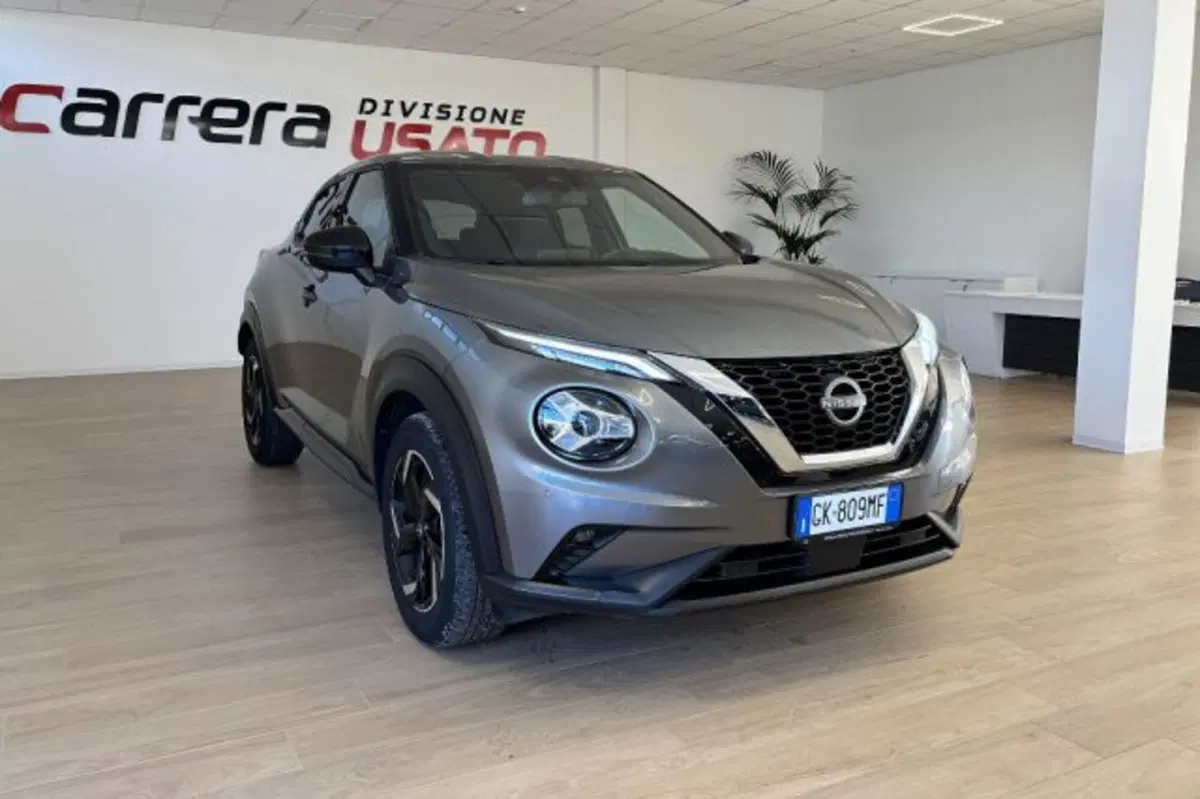 Nissan Juke usata a Latina