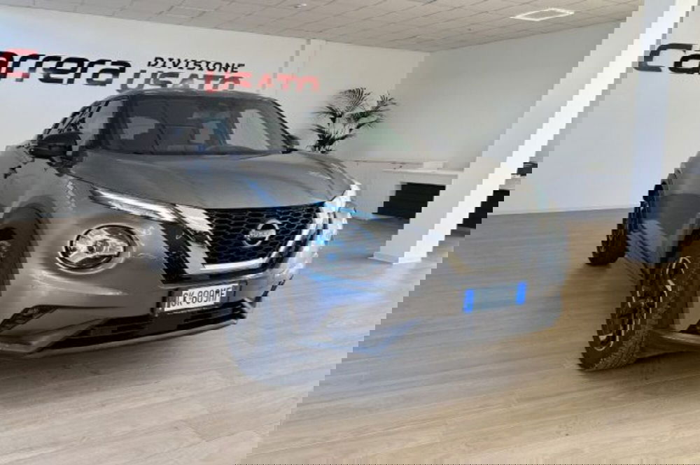 Nissan Juke usata a Latina