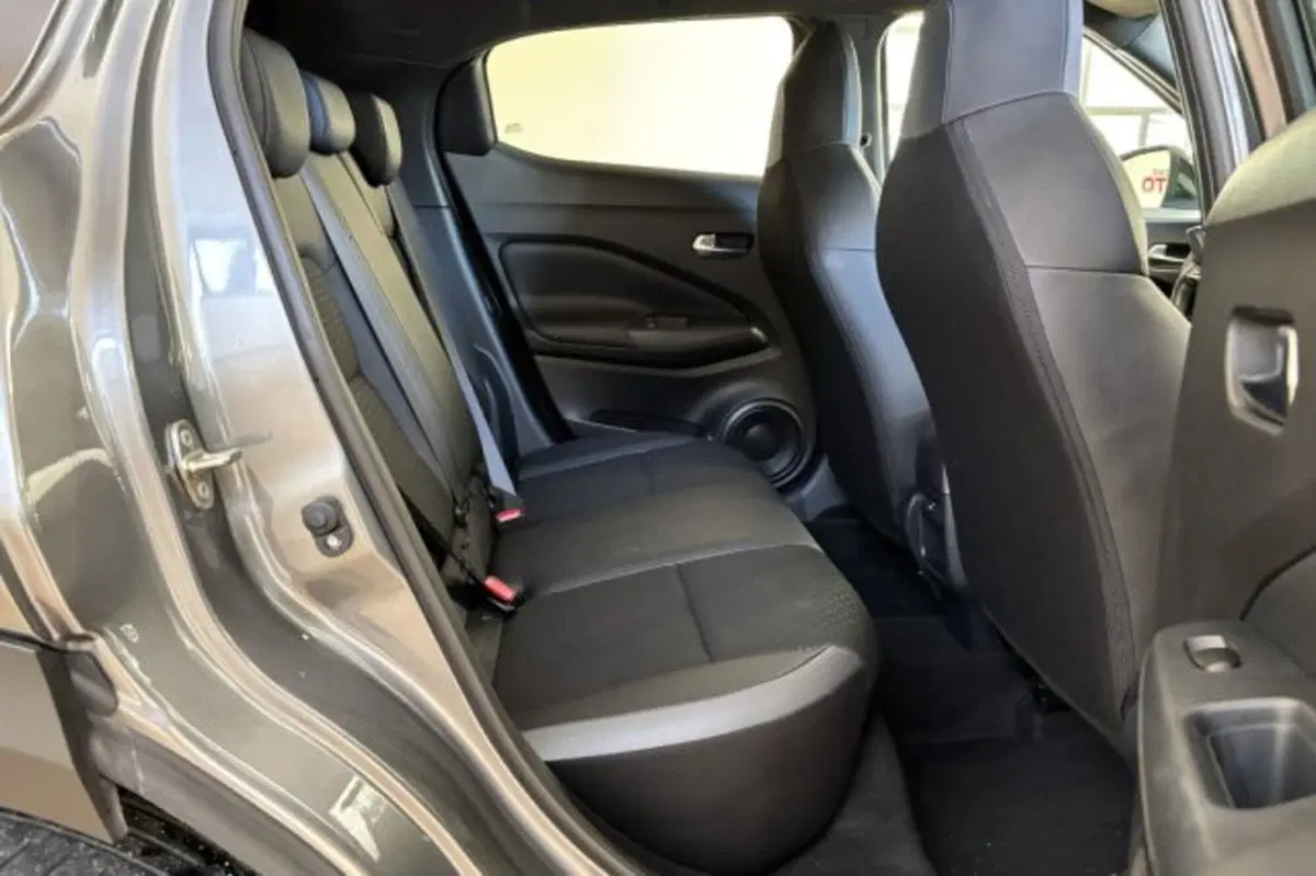 Nissan Juke usata a Latina (10)