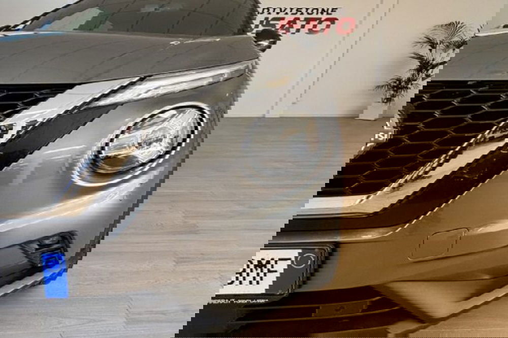 Nissan Juke usata a Latina (11)