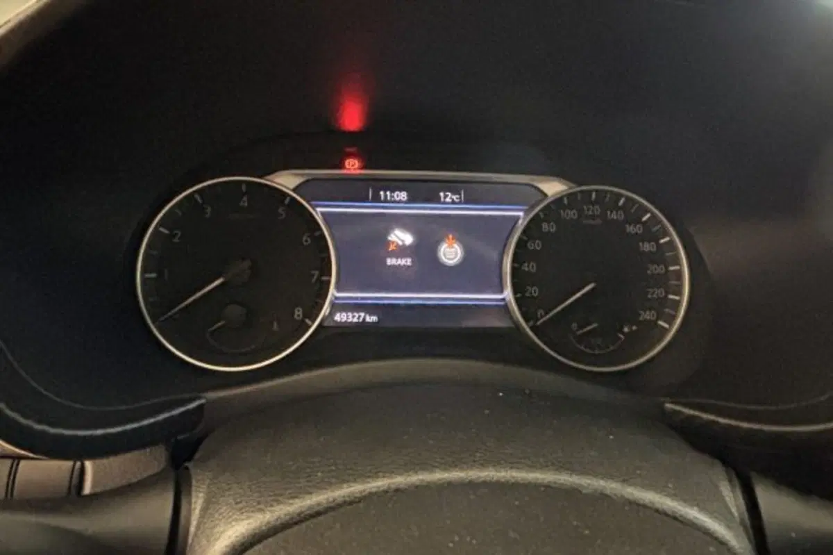Nissan Juke usata a Latina (13)