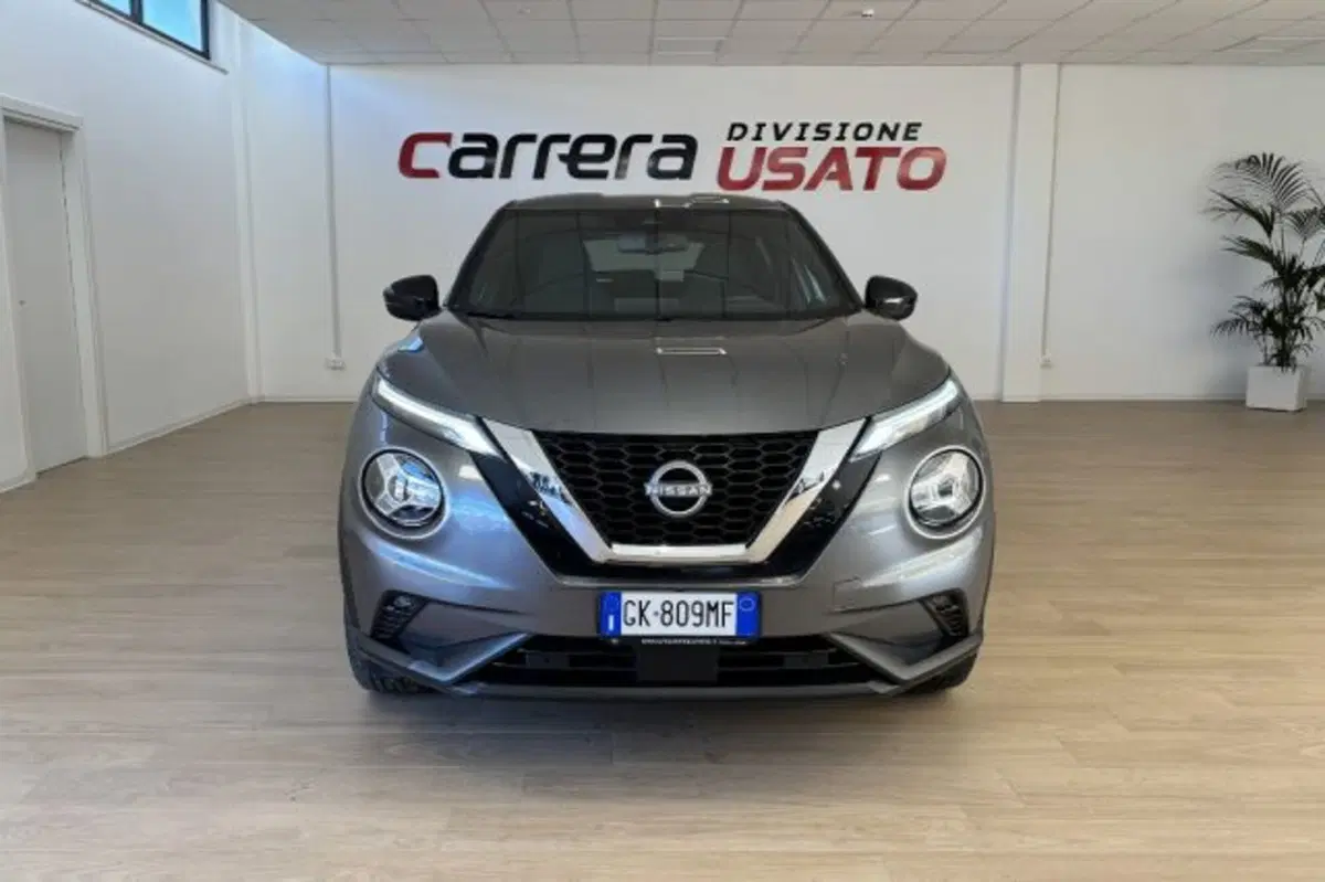 Nissan Juke usata a Latina (2)