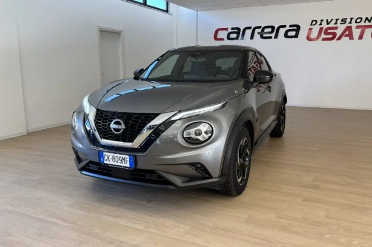 Nissan Juke usata a Latina (3)