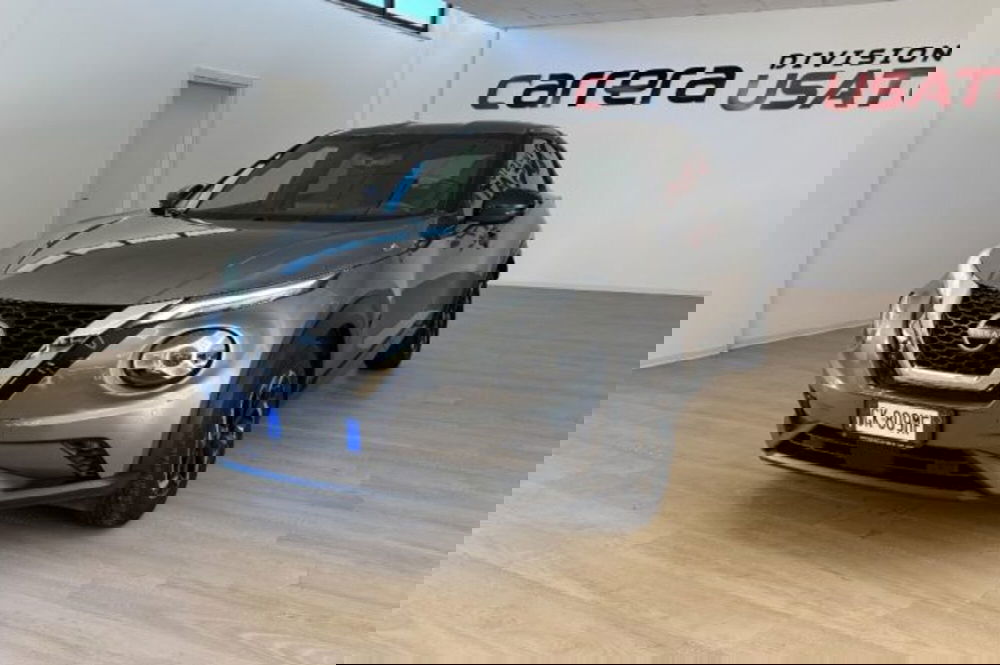 Nissan Juke usata a Latina (3)