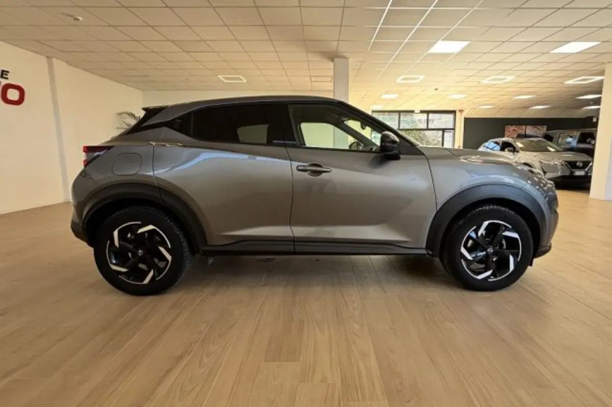Nissan Juke usata a Latina (4)