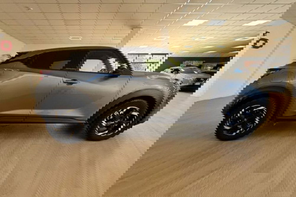 Nissan Juke usata a Latina (4)