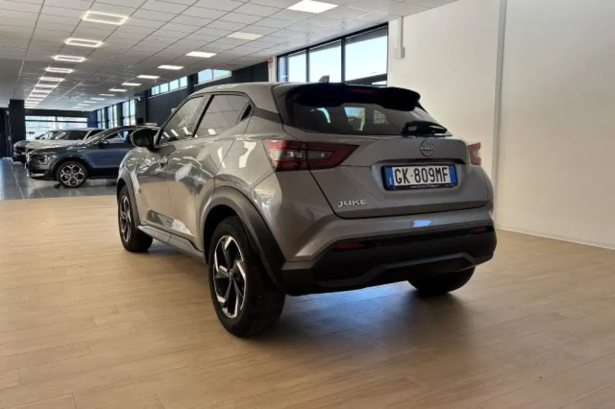 Nissan Juke usata a Latina (5)