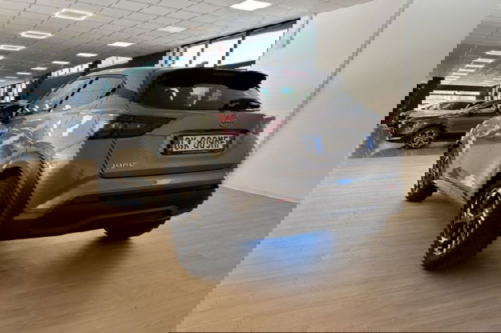 Nissan Juke usata a Latina (5)