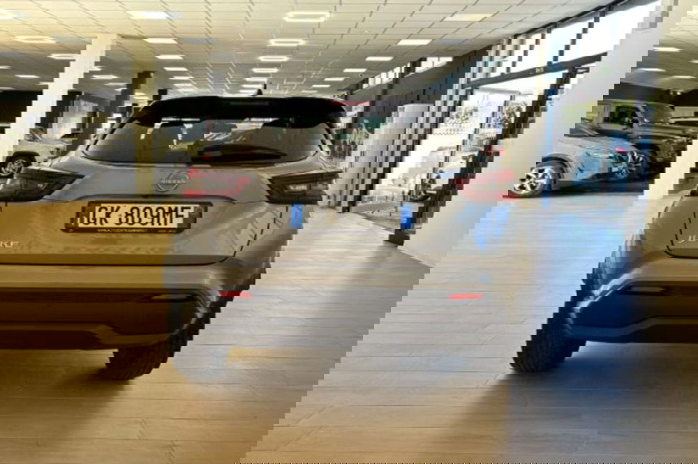Nissan Juke usata a Latina (6)