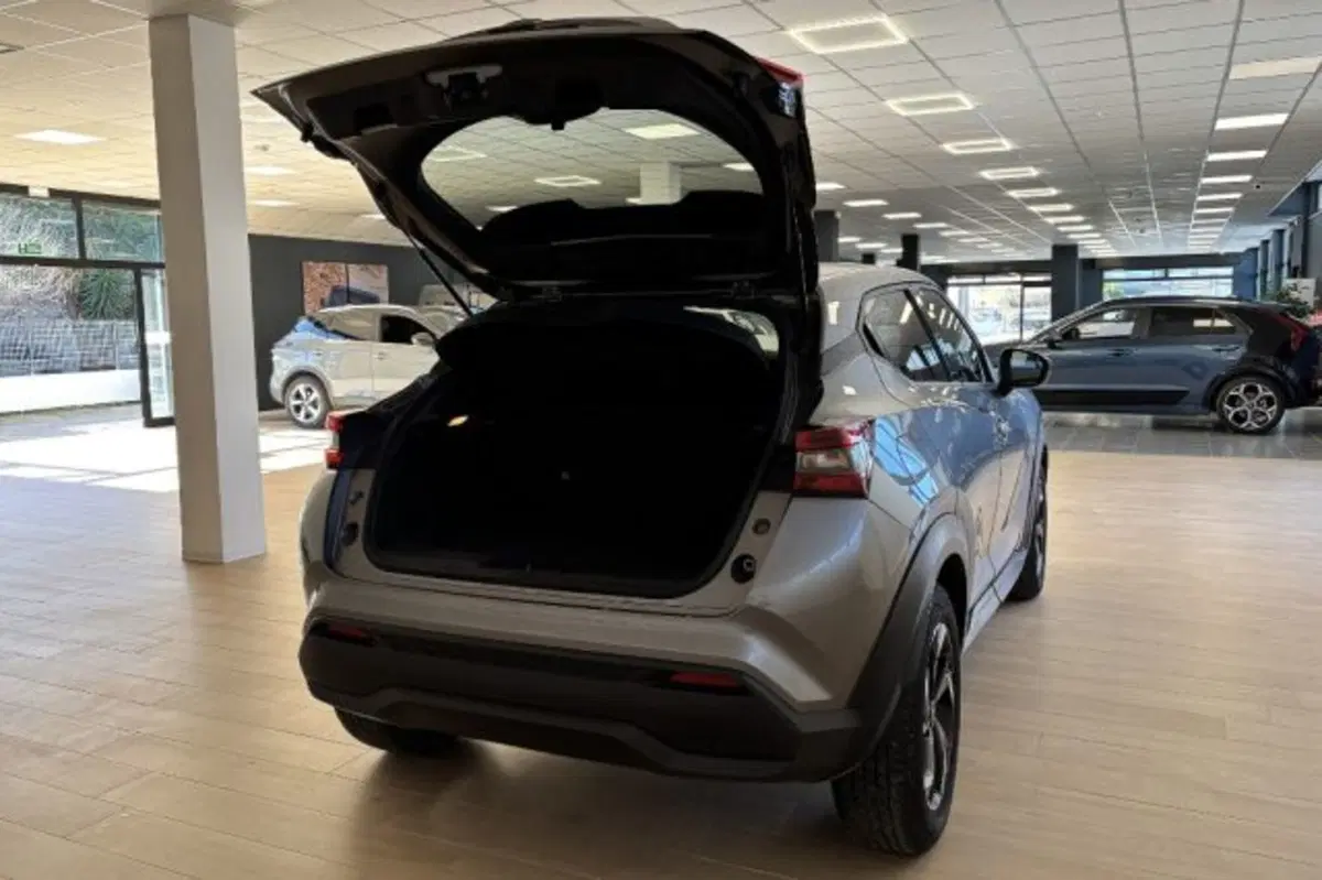Nissan Juke usata a Latina (7)
