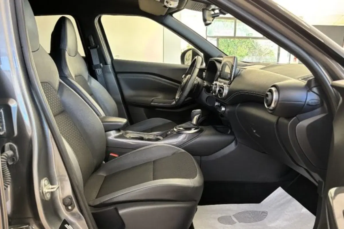 Nissan Juke usata a Latina (8)