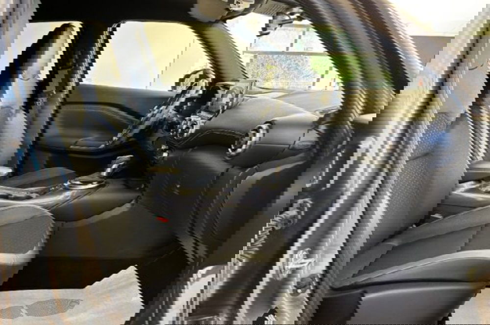 Nissan Juke usata a Latina (8)