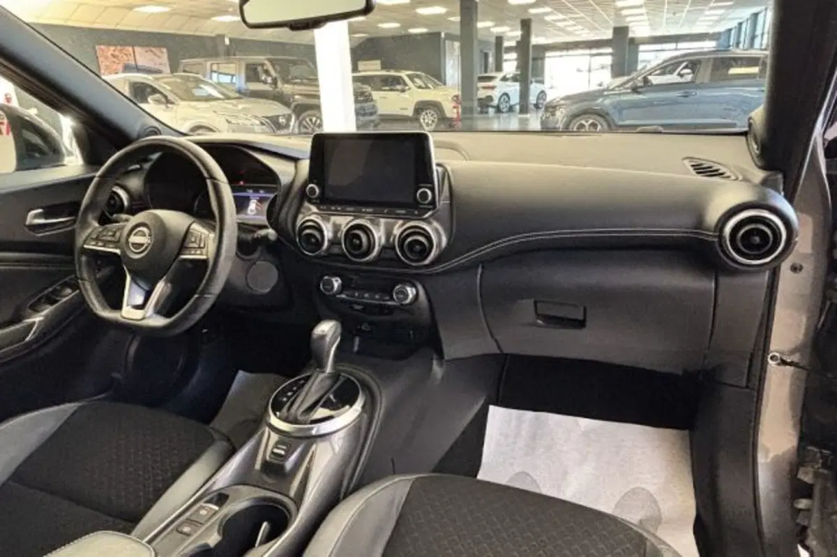 Nissan Juke usata a Latina (9)