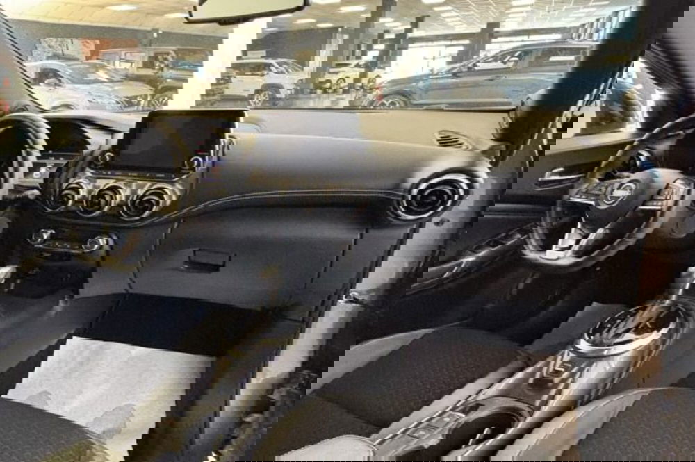 Nissan Juke usata a Latina (9)