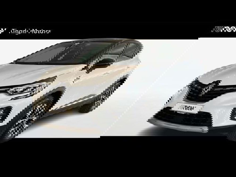 Renault Captur usata a Firenze