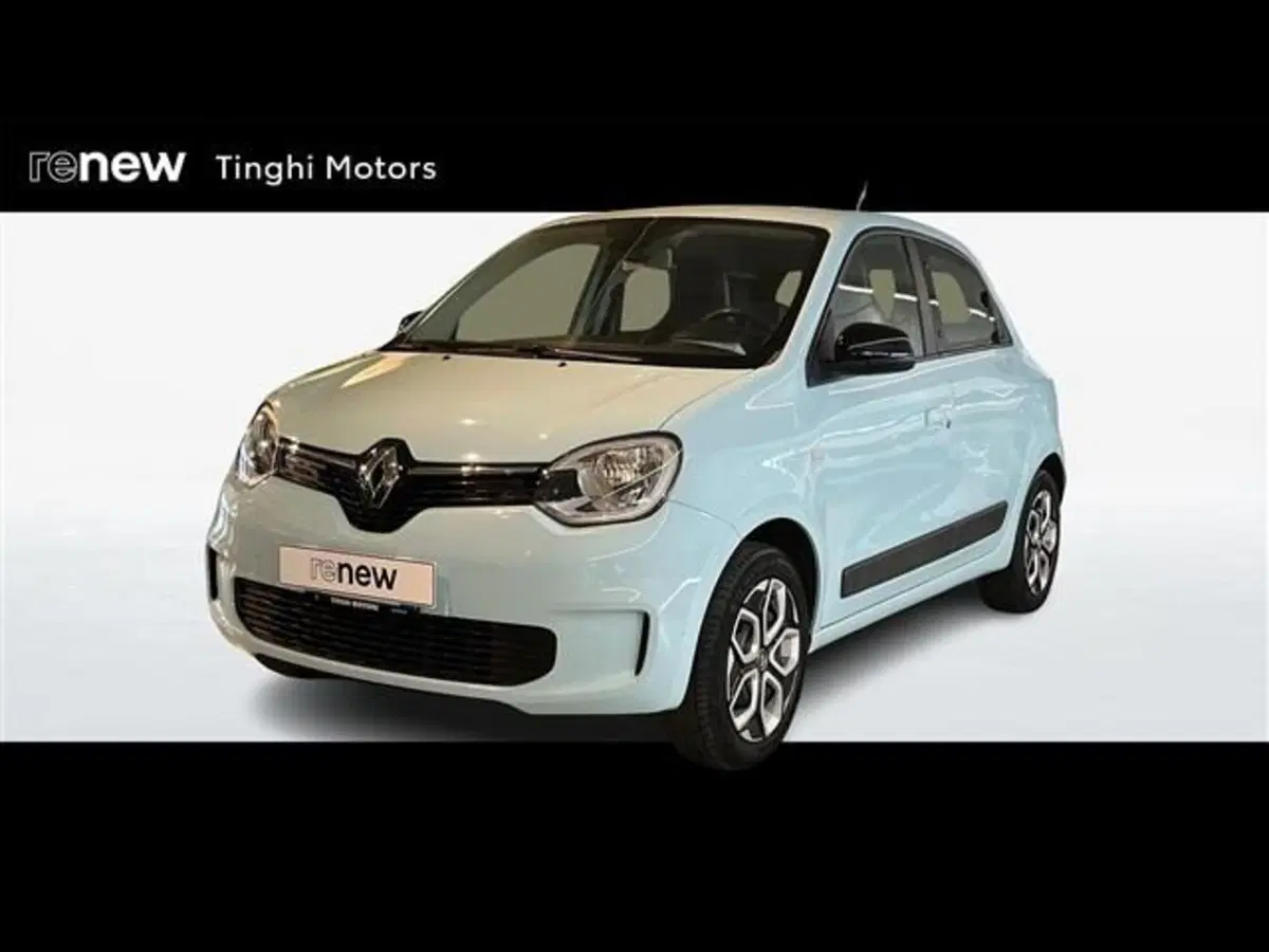 Renault Twingo usata a Firenze