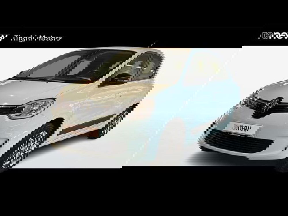 Renault Twingo usata a Firenze