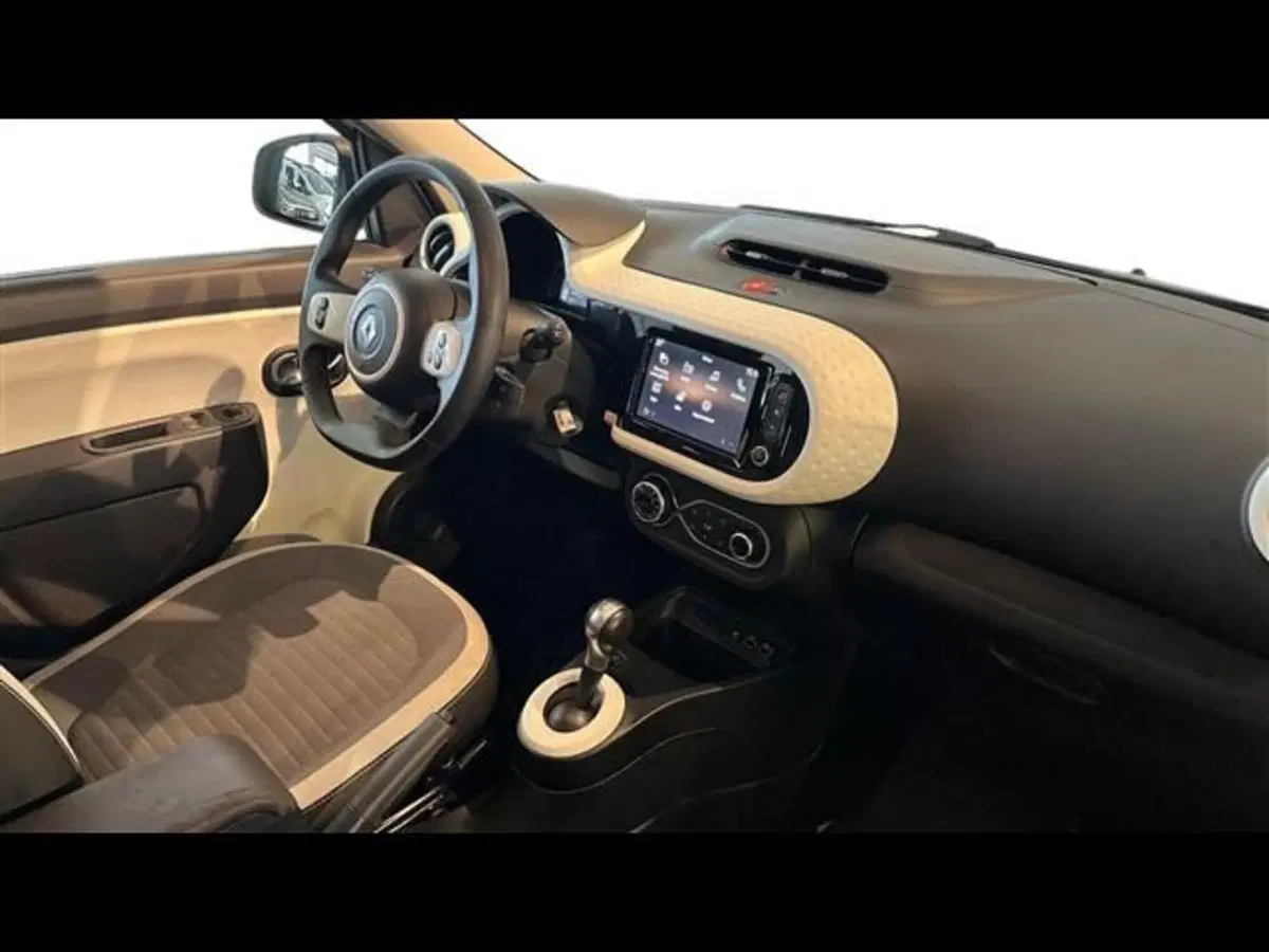 Renault Twingo usata a Firenze (11)