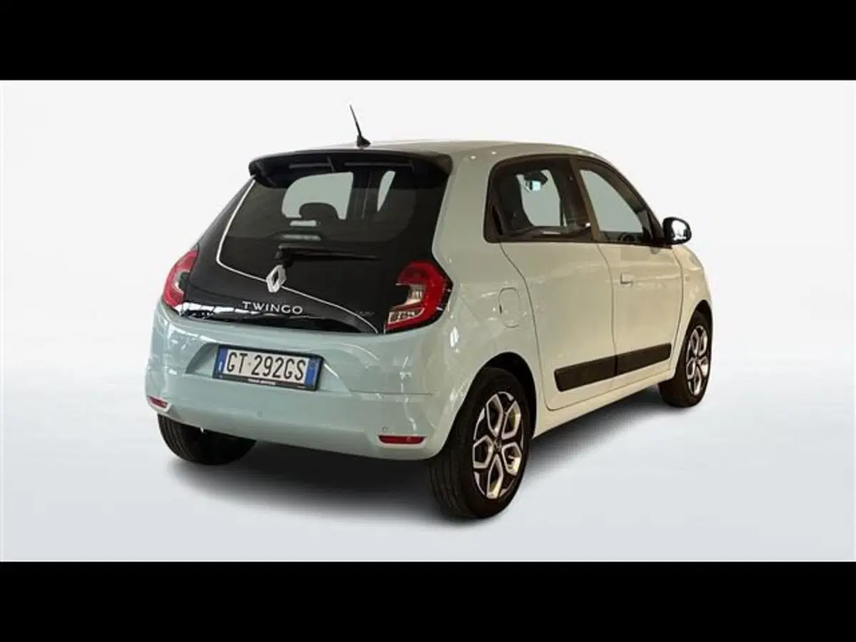 Renault Twingo usata a Firenze (3)