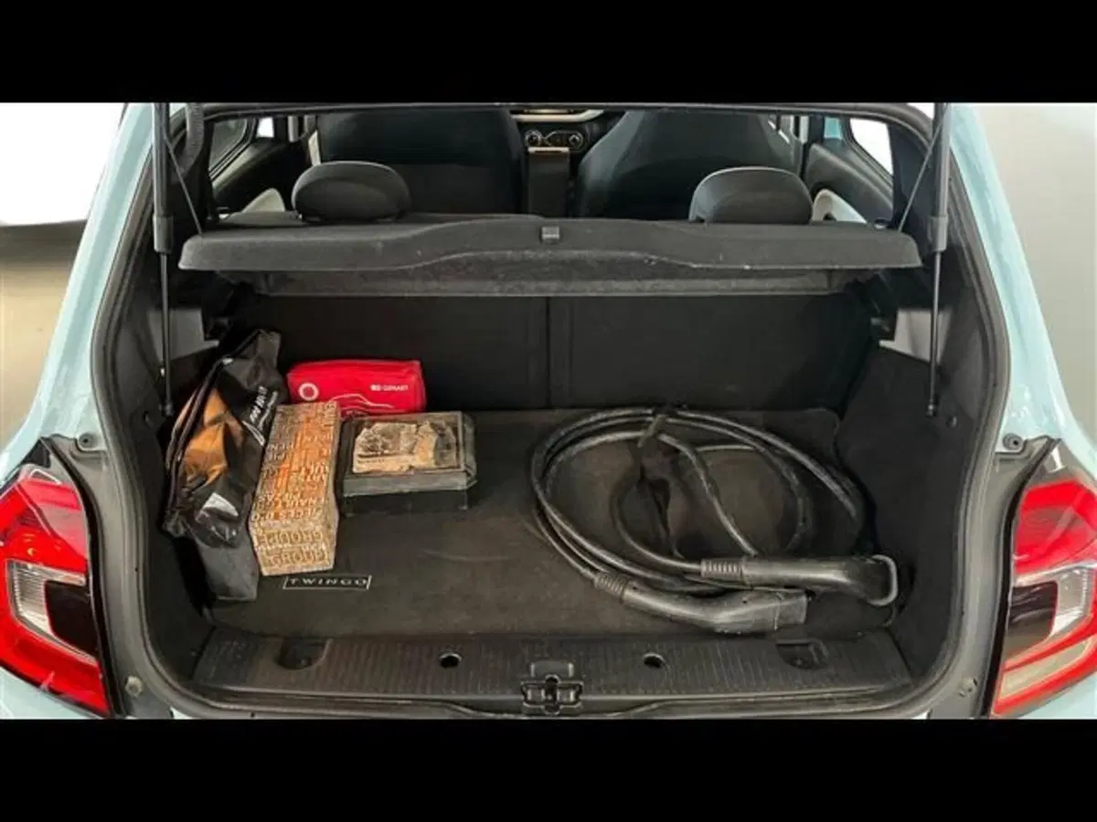 Renault Twingo usata a Firenze (5)
