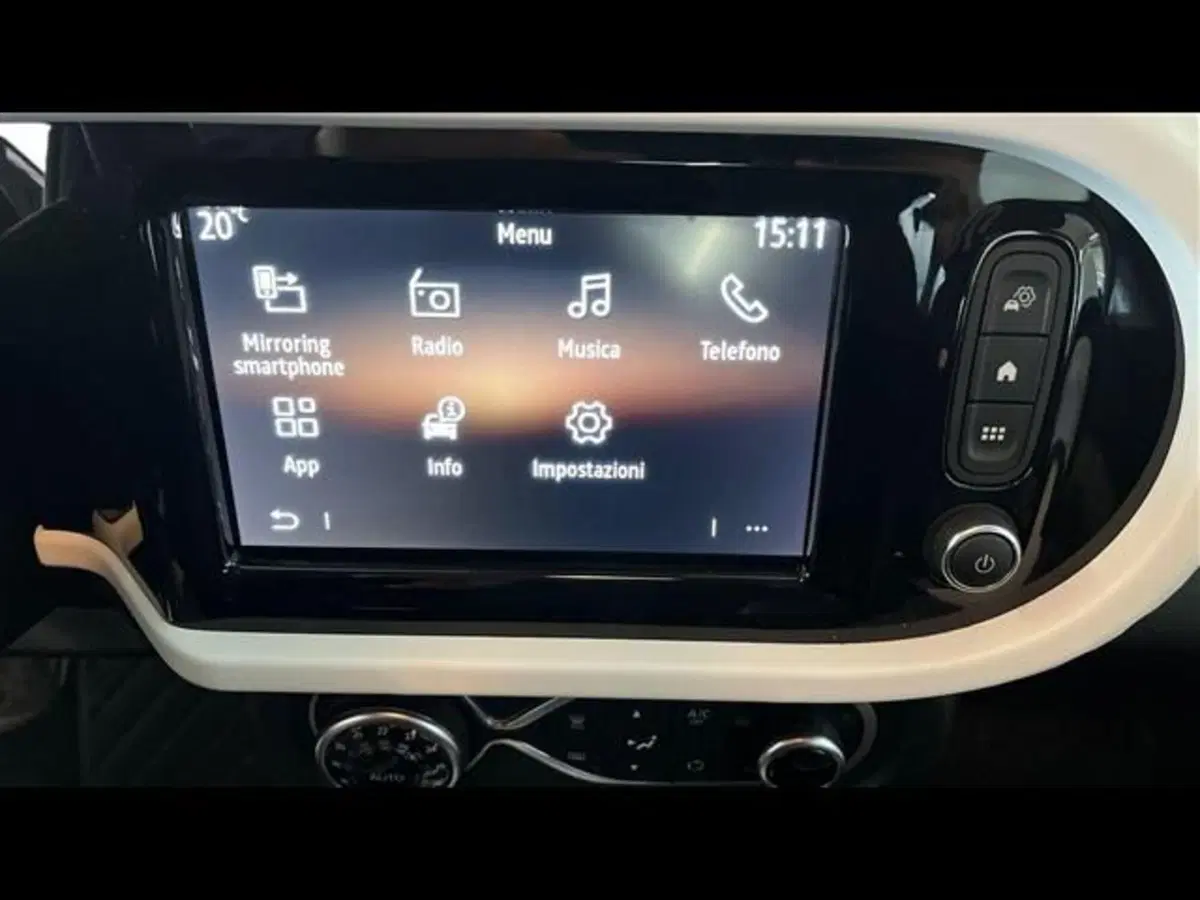 Renault Twingo usata a Firenze (6)