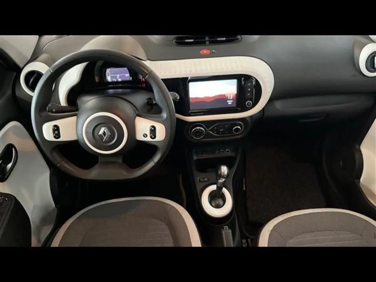 Renault Twingo usata a Firenze (7)