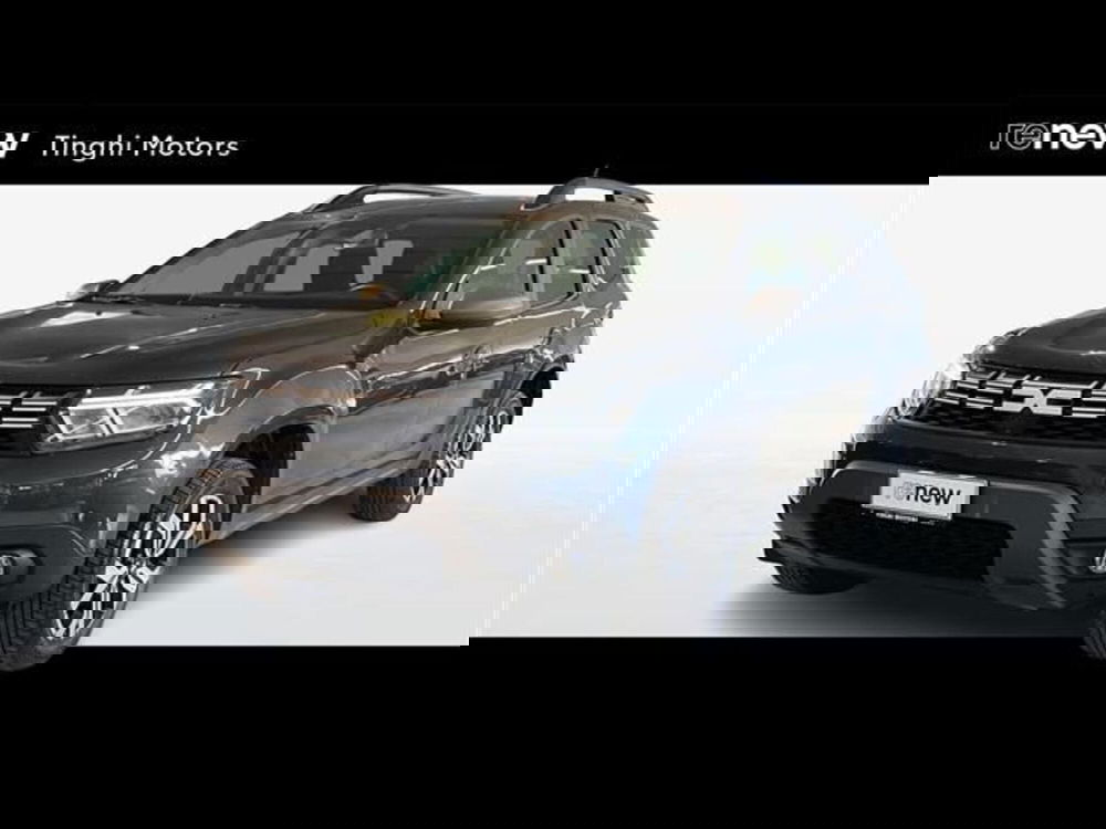 Dacia Duster usata a Firenze