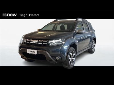 Dacia Duster 1.0 TCe GPL 4x2 Journey del 2023 usata a Empoli