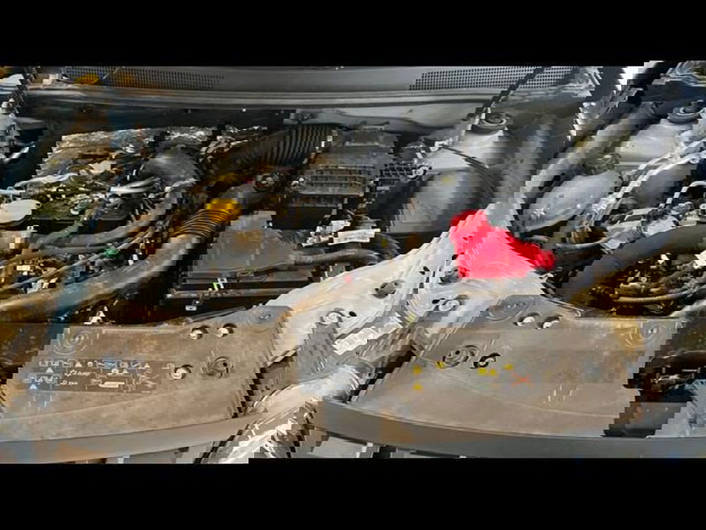 Dacia Duster usata a Firenze (14)