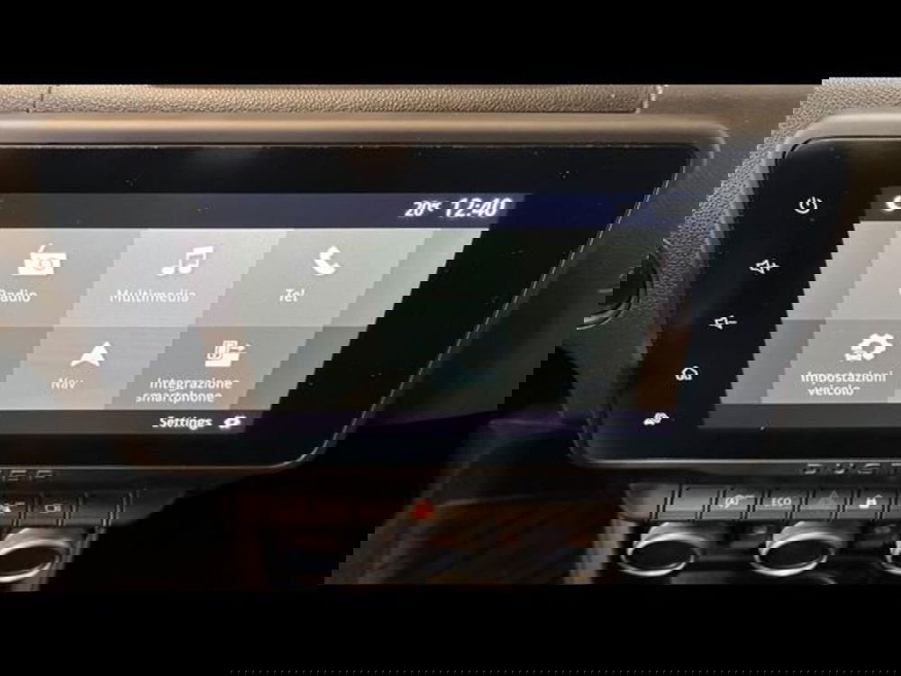 Dacia Duster usata a Firenze (6)