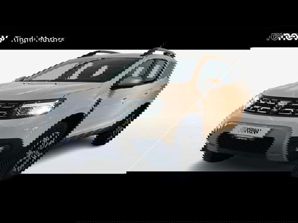 Dacia Duster usata a Firenze