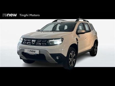 Dacia Duster 1.0 TCe GPL 4x2 Prestige Up del 2021 usata a Empoli
