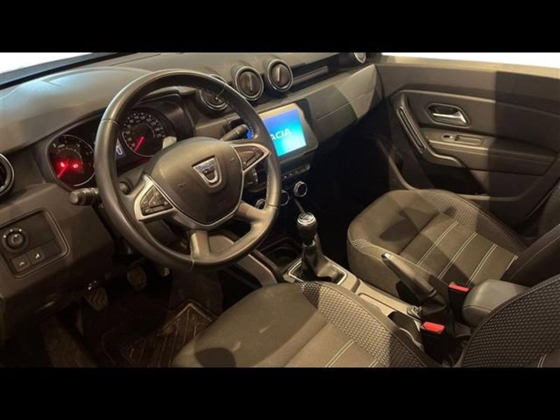 Dacia Duster usata a Firenze (10)