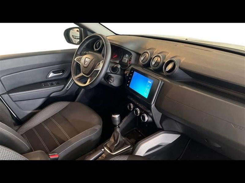 Dacia Duster usata a Firenze (11)