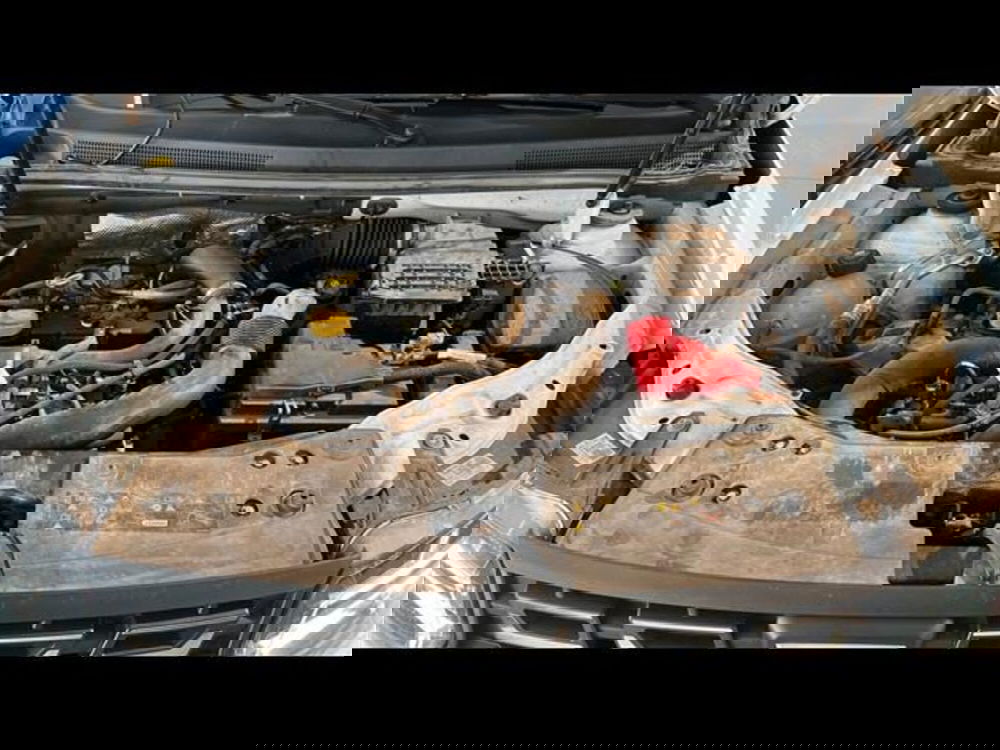 Dacia Duster usata a Firenze (14)