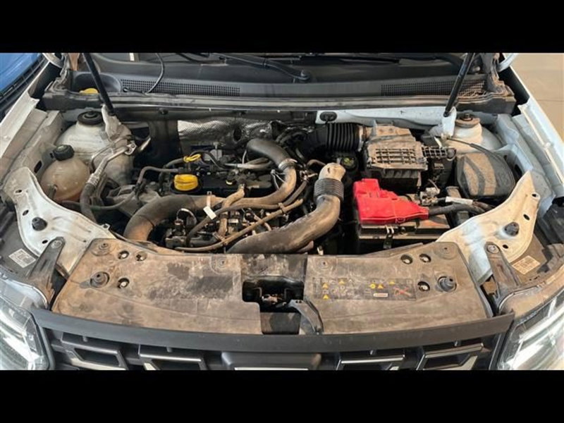 Dacia Duster usata a Firenze (14)