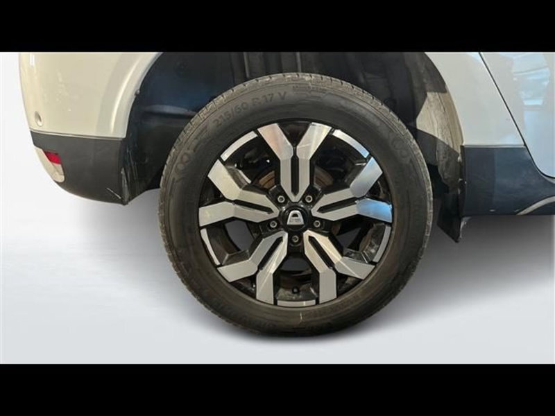 Dacia Duster usata a Firenze (15)