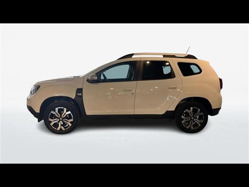 Dacia Duster usata a Firenze (2)