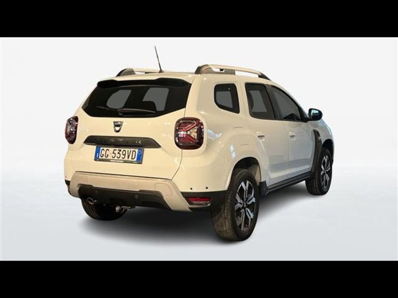 Dacia Duster usata a Firenze (3)