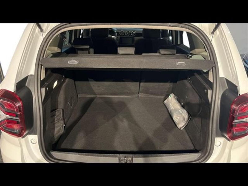 Dacia Duster usata a Firenze (5)