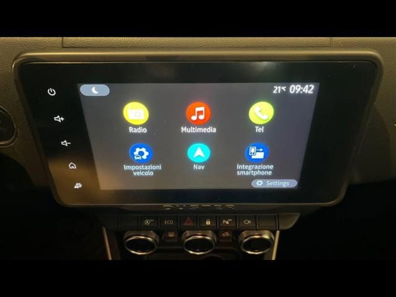 Dacia Duster usata a Firenze (6)